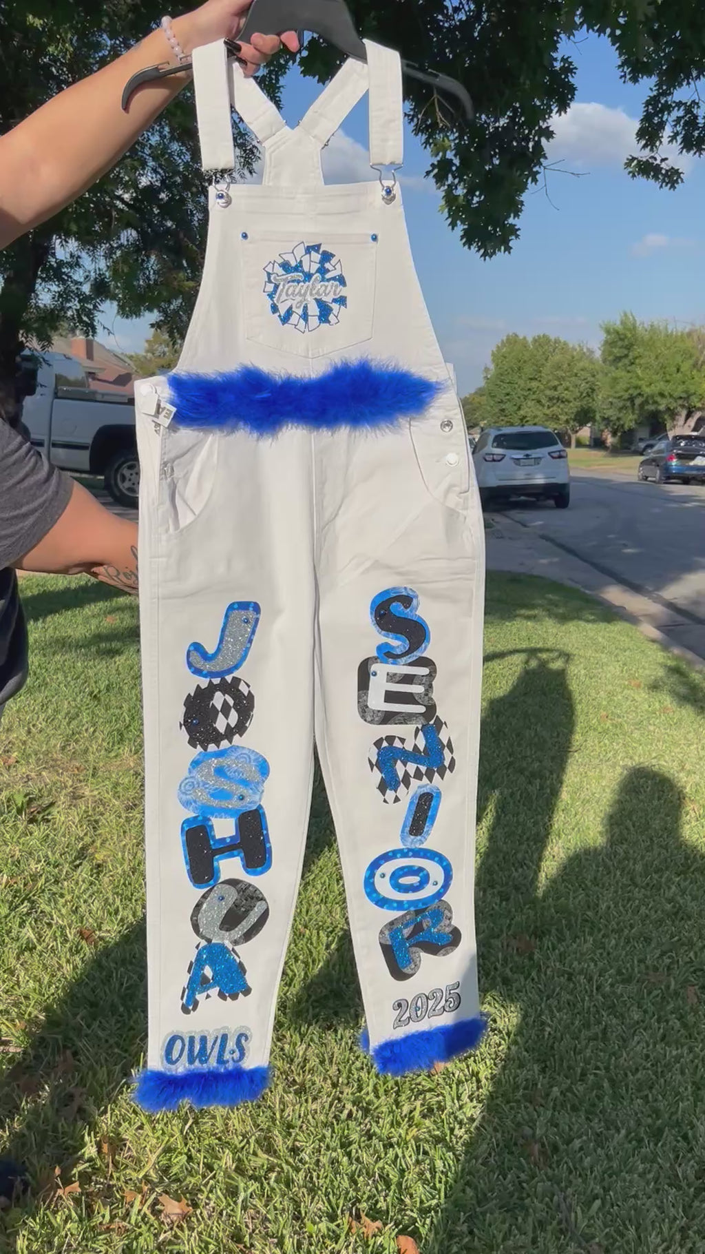 Spirit Overalls / Senior Overalls
