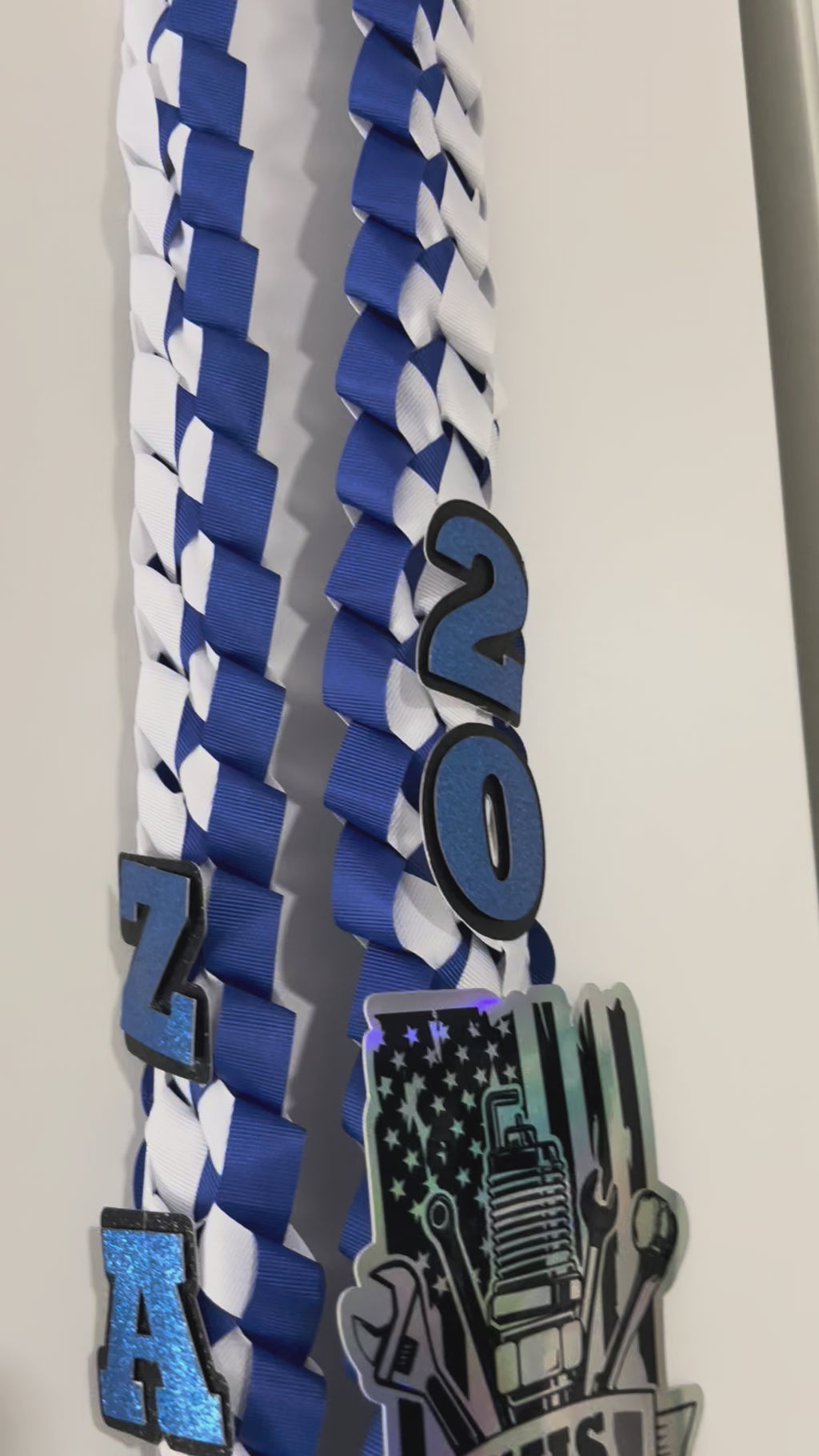 Graduation Lei