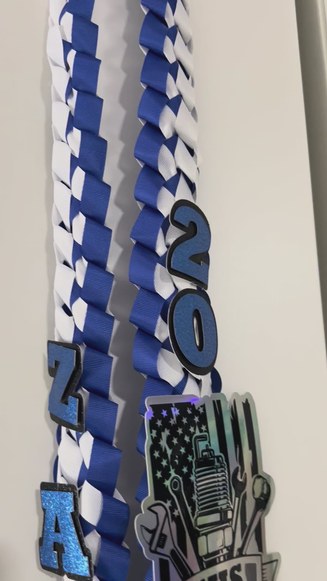 Graduation Lei